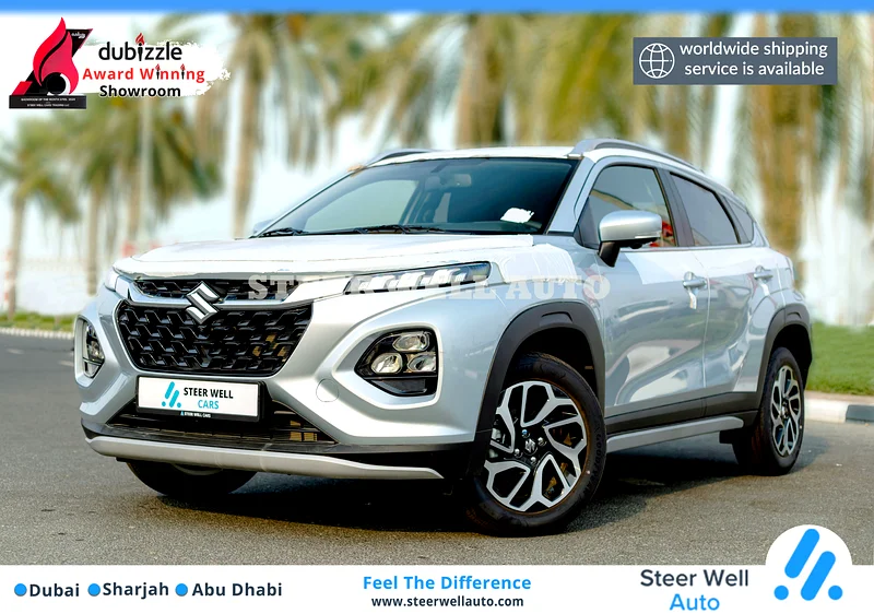 Suzuki Fronx GLX 1.5L A/T Petrol with 9 inch Display Audio | 360 Camera | Export Only629306262675231120