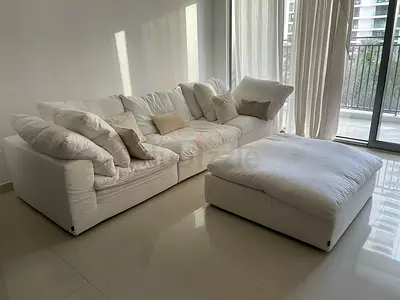 Selling Marina Home Four seater Sofa Luscious like a brand new