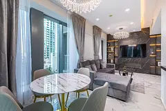 Spacious 2 BDR apartment in Downtown Dubai I 29 Blvd