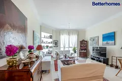 Maid room I No balcony I Lake View I Vacant