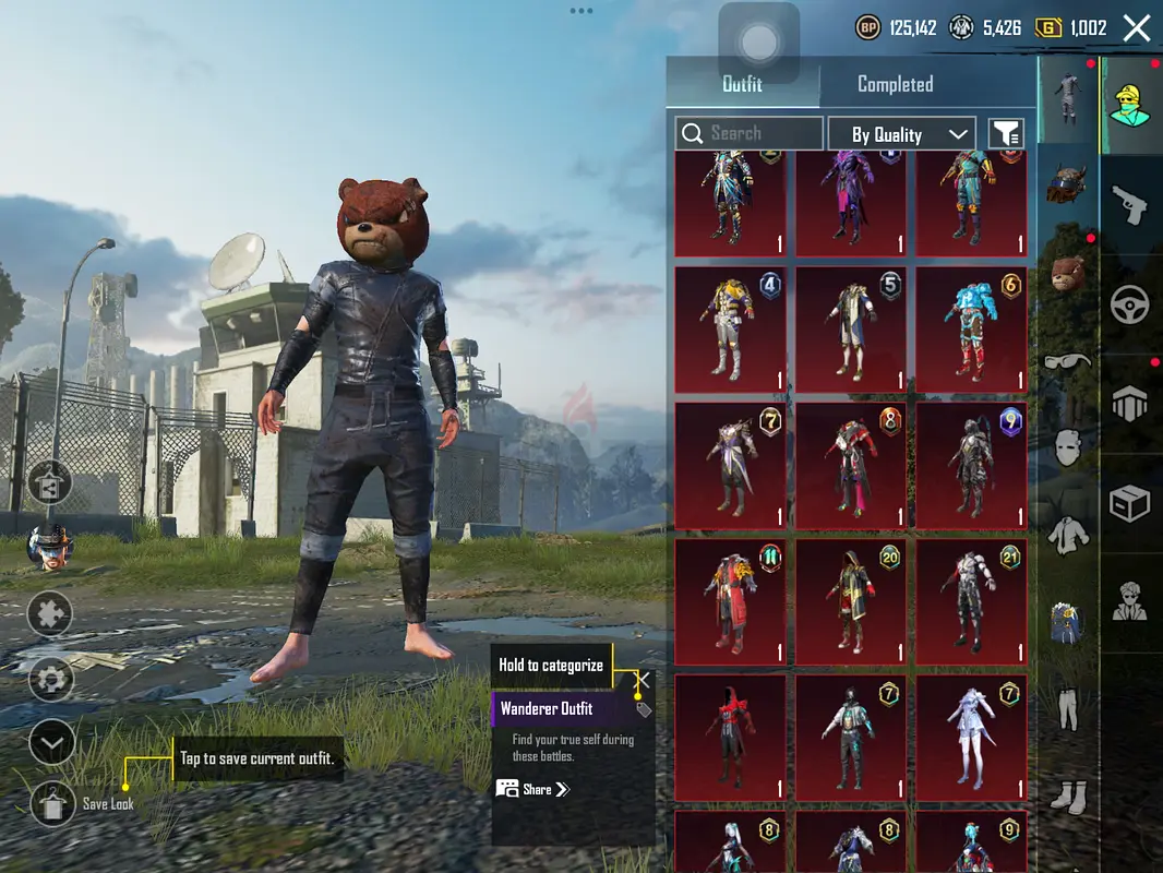 Cuenta de PUBG