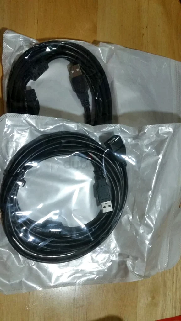 New PC USB 2.0 Extension Cables63263526448387111