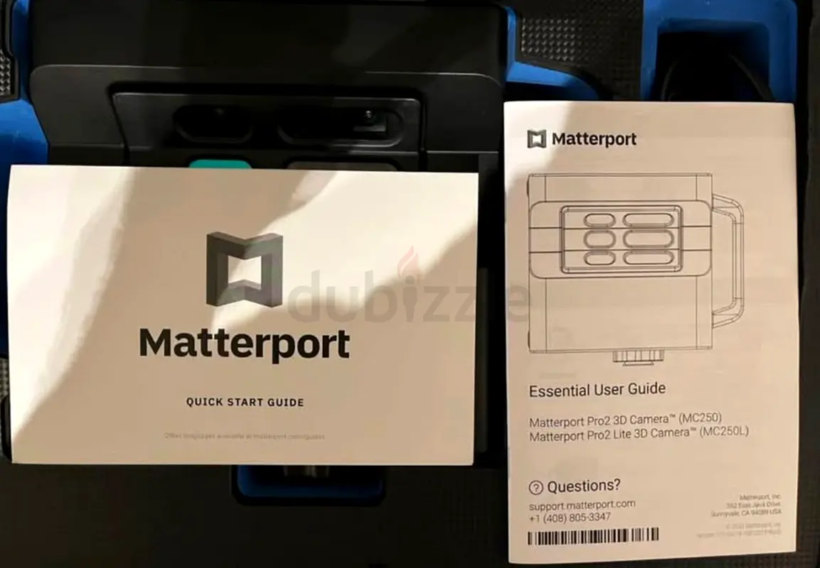 Matterport Pro 2 Camera63234610952705114