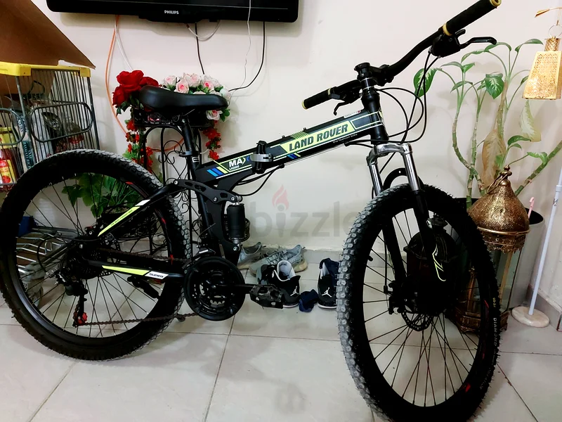 Cycle land rover632462446521621129