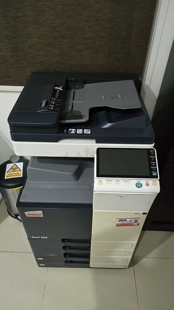تطوير طابعة ineo 22463259189257090113