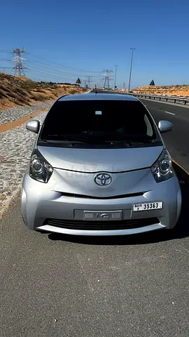 Toyota IQ for sale in UAE | dubizzle