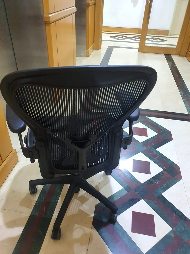 Herman Miller Areon Chair For Selling63217823115139111