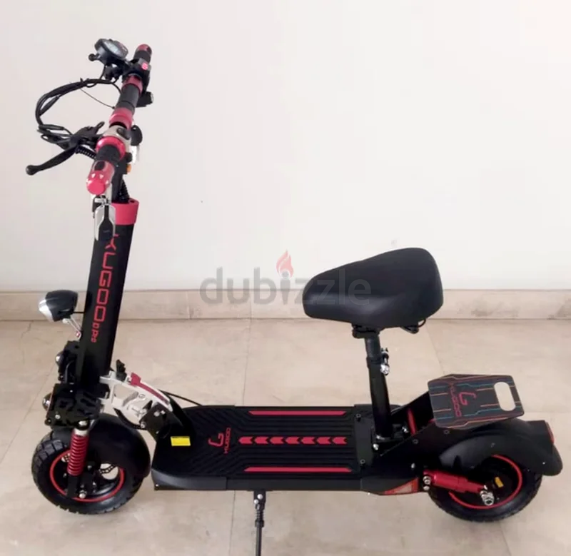سكوتر KUGOO D PRO!63264584755586111