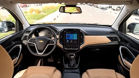 Chevrolet Captiva Premier, миниатюра 16
