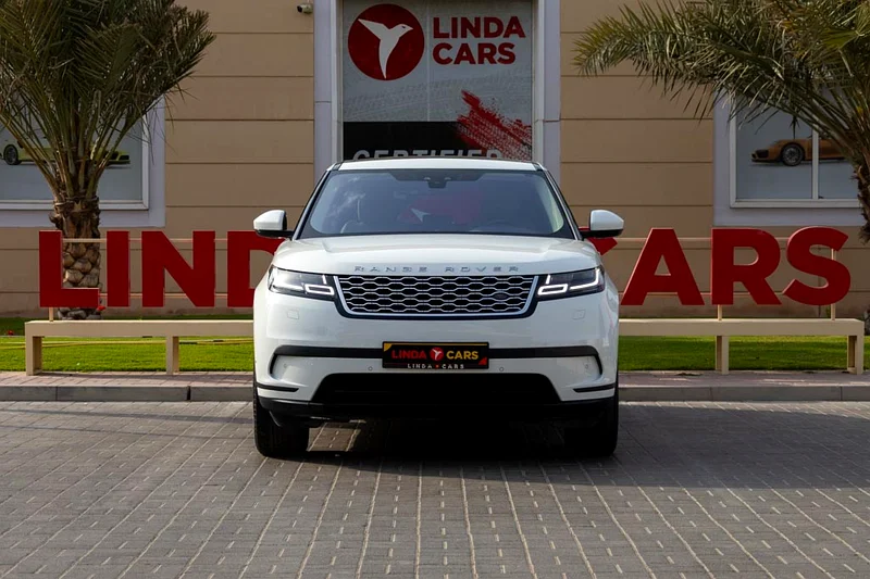 AED 2,060 monthly | Warranty | Flexible D.P. | Range Rover Velar P250 SE 2018 GCC63152291235585113