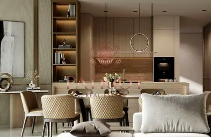 Fully Furnished Studio || Golf View || Luxurious And Modern