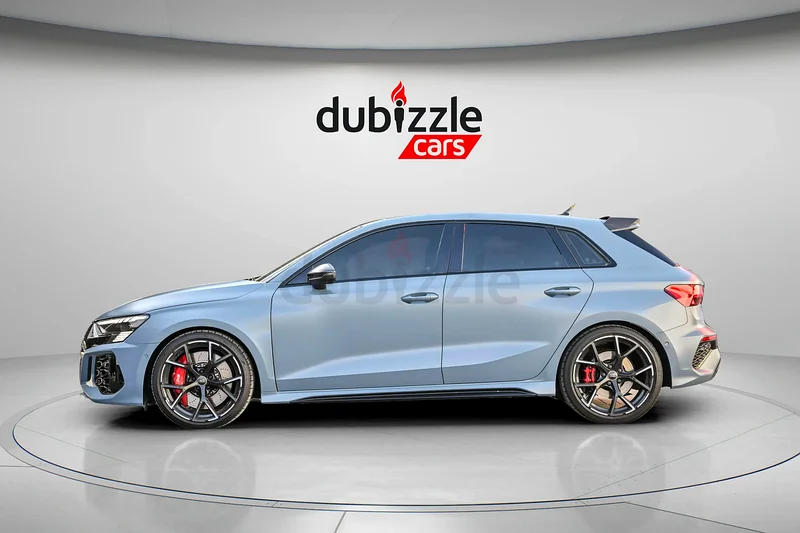AED 4179/month | 2024 Audi S3/RS3 Standard | GCC Specs | Ref#29731963225312083201114