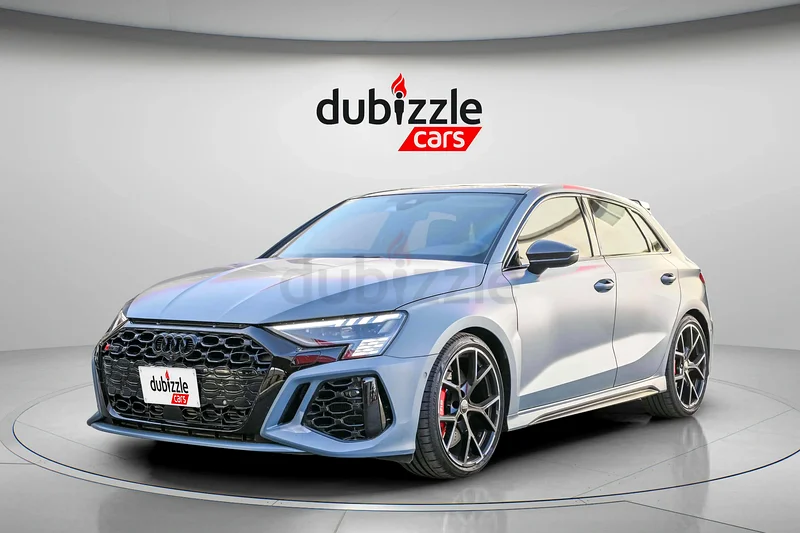 AED 4179/month | 2024 Audi S3/RS3 Standard | GCC Specs | Ref#29731963225312083201112