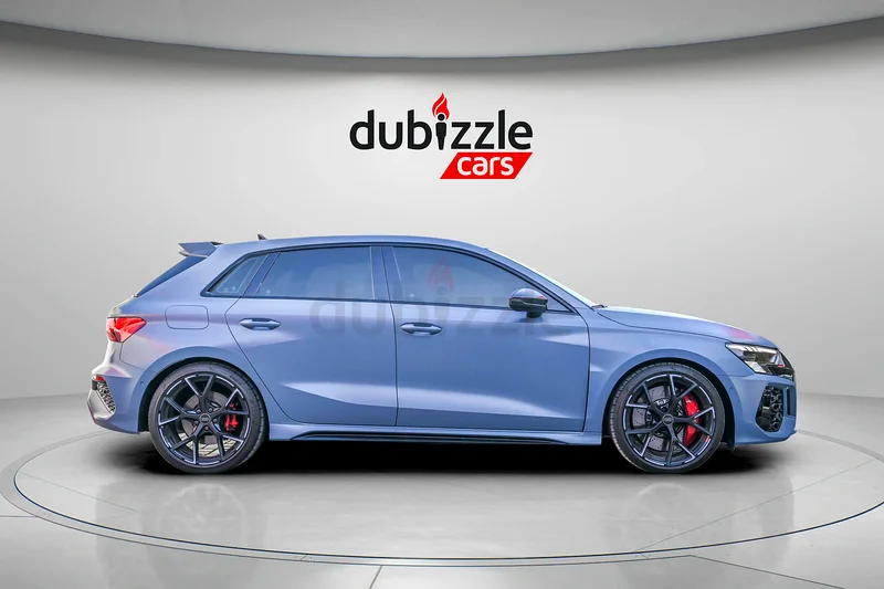 AED 4179/month | 2024 Audi S3/RS3 Standard | GCC Specs | Ref#29731963225312083201113