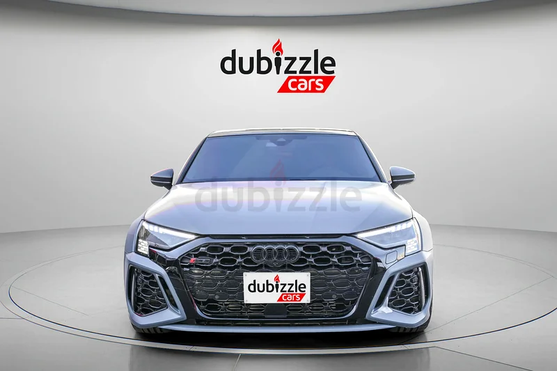 AED 4179/month | 2024 Audi S3/RS3 Standard | GCC Specs | Ref#29731963225312083201111