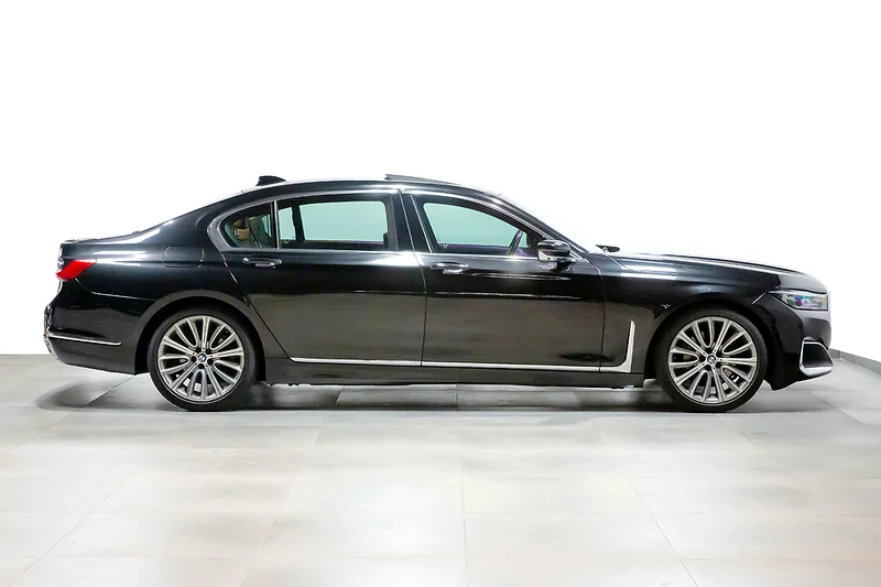 BMW 730Li Excellence Multimedia - AS IS BASIS (REF NO# 128354)63160610457217111
