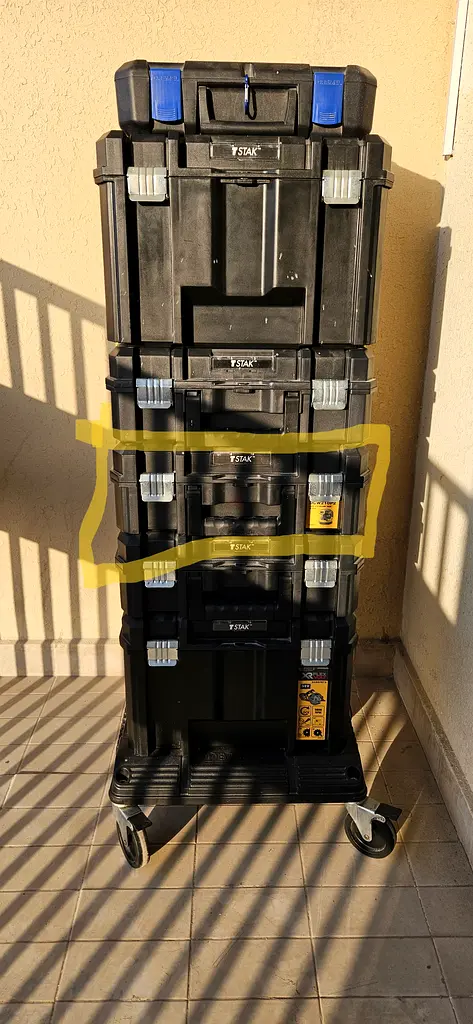 DeWalt Random Orbital Sander63220824124545113