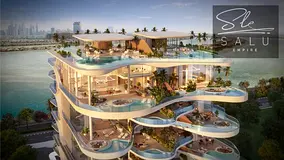 Ultra Luxury Penthouse | 360 Sea view | Extremely High Capital Appreciation
