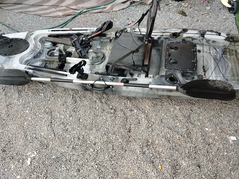 Pedal drive kayak, kayak for sale63235110429825114