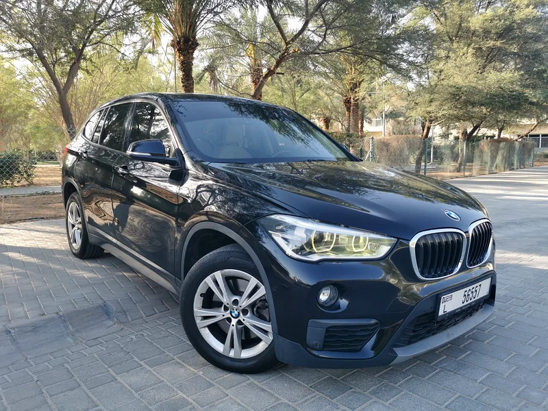 BMW X1 2019 Black low mileage personal use631610692151071124