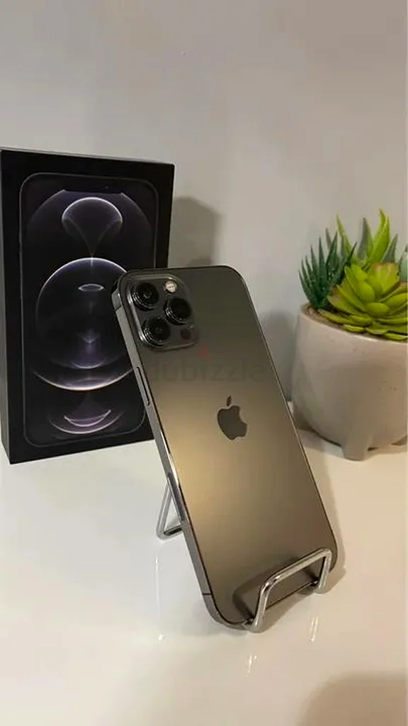 12 PRO MAX 128 GB ( face id not working )63263505789314111