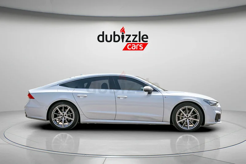 AED 2507/month | 2021 Audi A7 S-Line | GCC Specs | Ref#29807363225700153345113