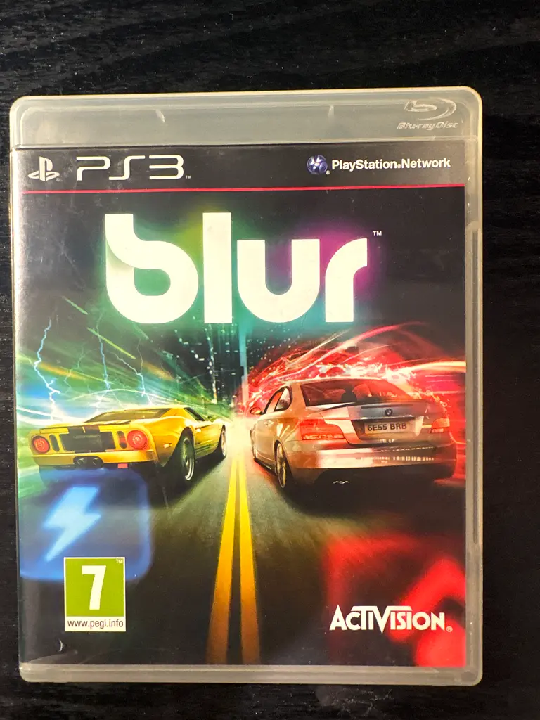 PlayStation 3 game