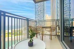 Sea View | Dubai Eye View | All Inclusive | Luxury 2BR