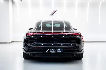 2021 Porsche TAYCAN — фото 6