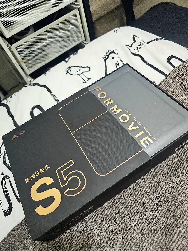 Formovie S5 Projector63264092666243112