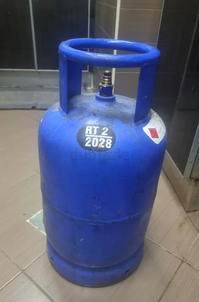 Empty Gas Cylinder for sale