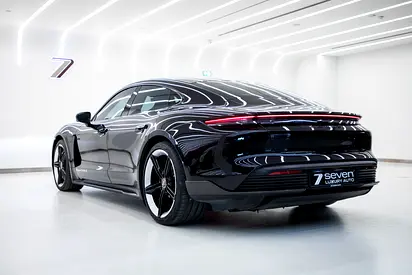 2021 Porsche TAYCAN — фото 4