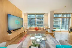 2BR Maid | Great Amenities | MIns To Downtown