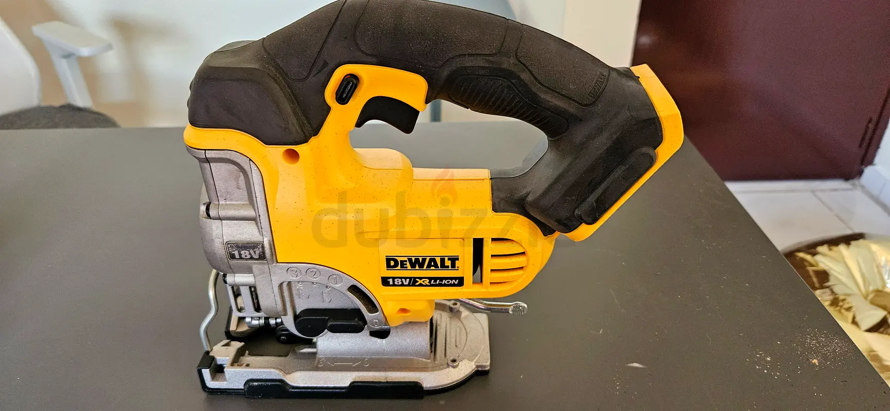 DeWalt Cordless Jig Saw