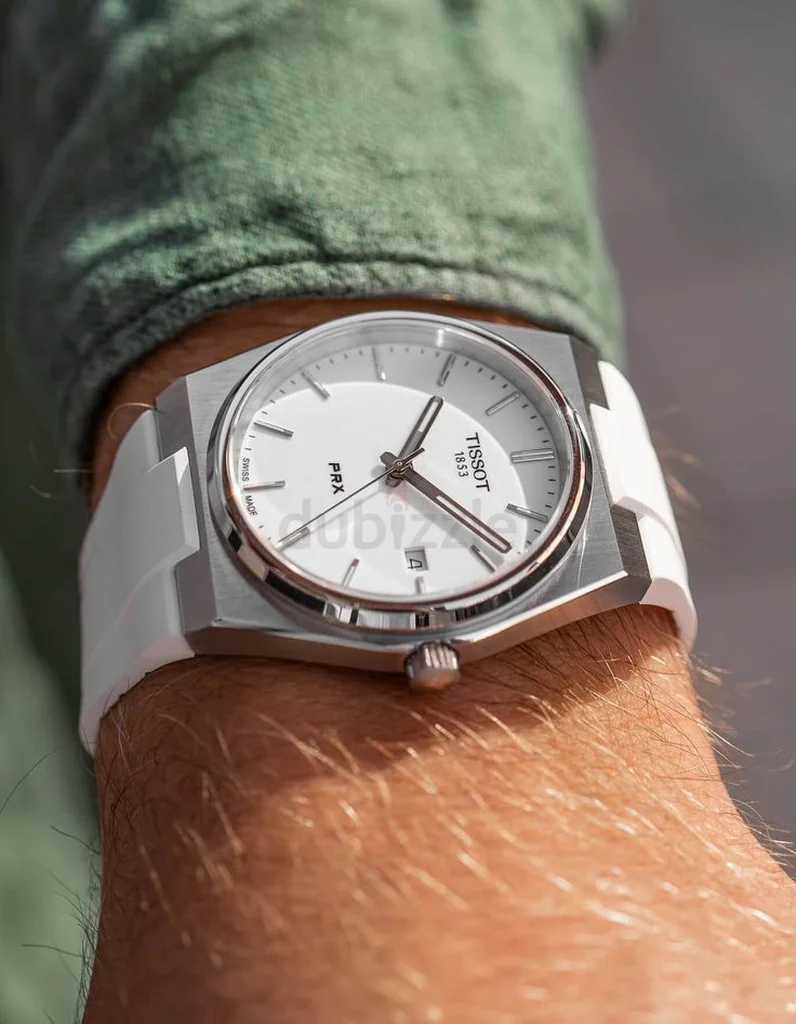 Tissot PRX Swiss quarts62934689143681112