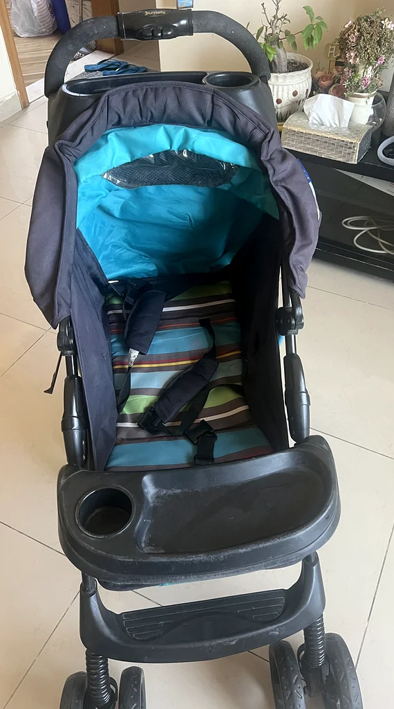 عربة أطفال تُعطى مجانًا63174809496835111