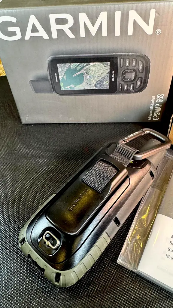 Garmin MAPGPS 66S63261816423042111