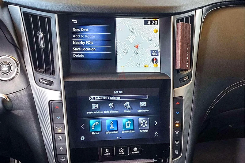 AED 1625/month | 2023 Infiniti Q50 Sport | GCC Specs | Ref#29526763222807823618113