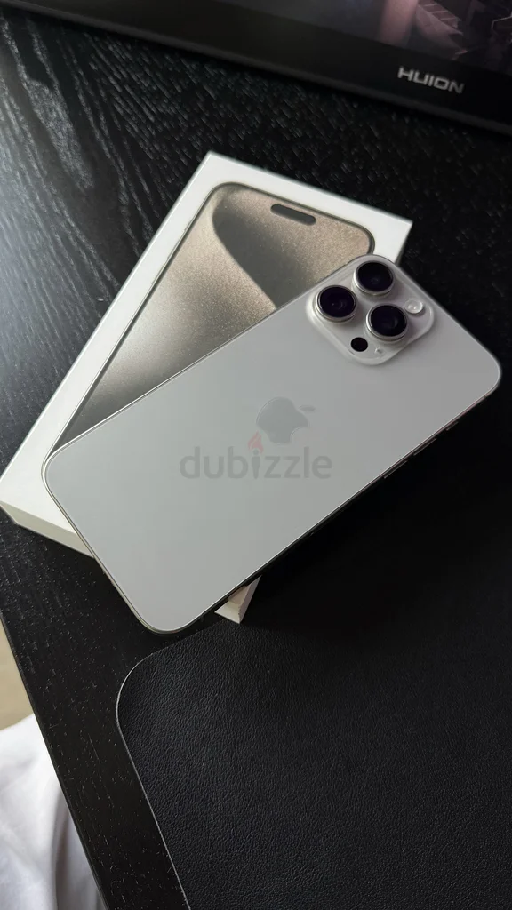 آي فون 15 برو ماكس 1 تيرابايت62863815928450114