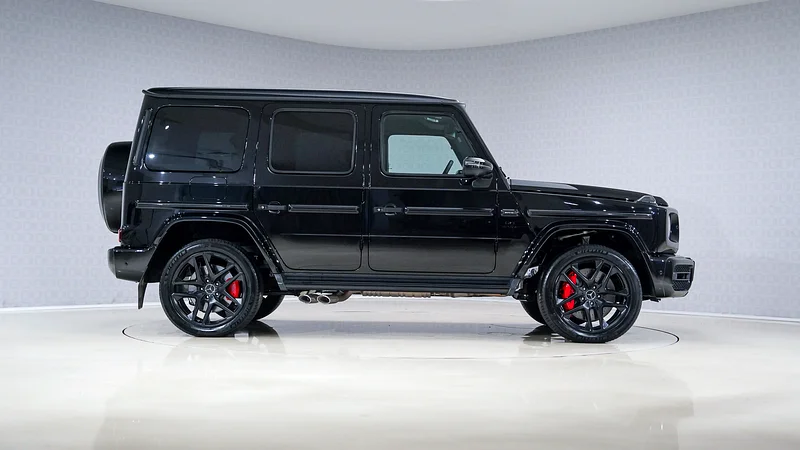 G63 AMG | AED 10,560 PM | 2 Years Unlimited Warranty63143489446017112