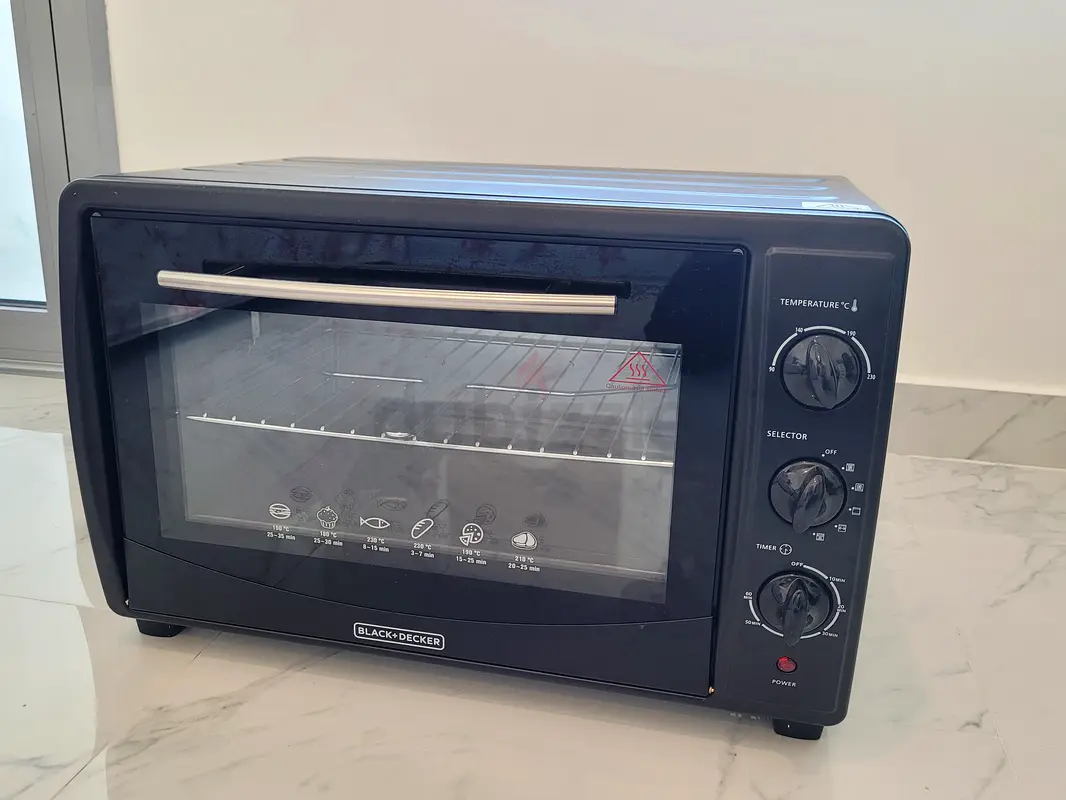 Black and decker Toaster / Oven
