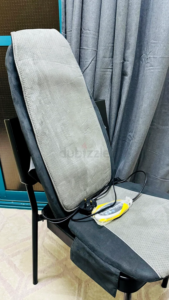 Relax in Comfort: Sanitas Shiatsu Seat Cover SMG 18563263517565442114