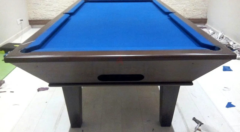 Billiard Table 834632462534005791121