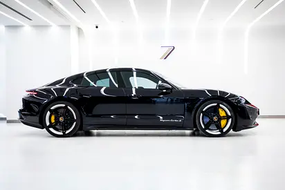 2021 Porsche TAYCAN — фото 3