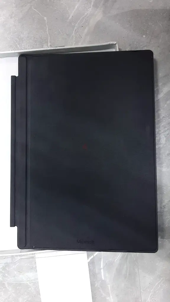 Microsoft Surface Pro Type Cover Black63221338349315111