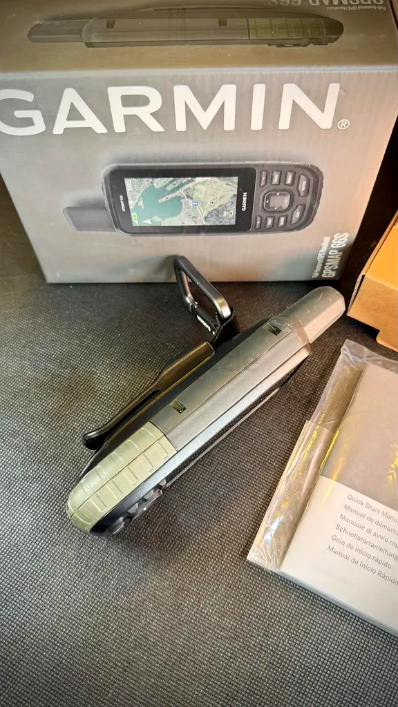 Garmin MAPGPS 66S63261816423042114