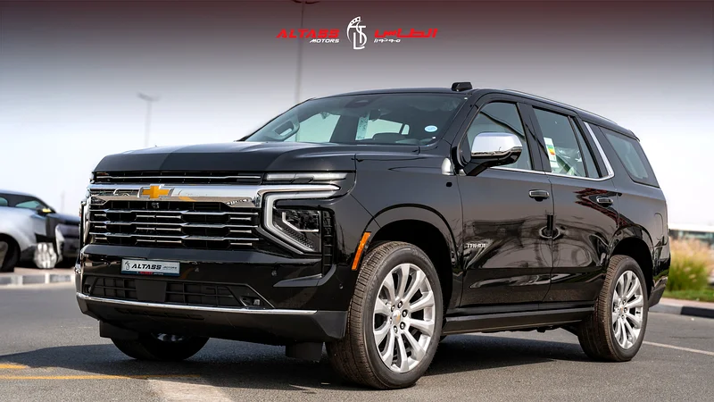 2025 | CHEVROLET TAHOE | 4WD | PREMIER631731210346251121