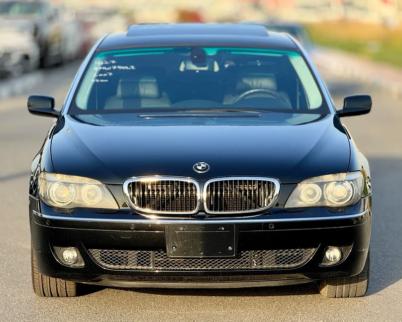 BMW 750Li JAPAN IMPORT63160610215170112