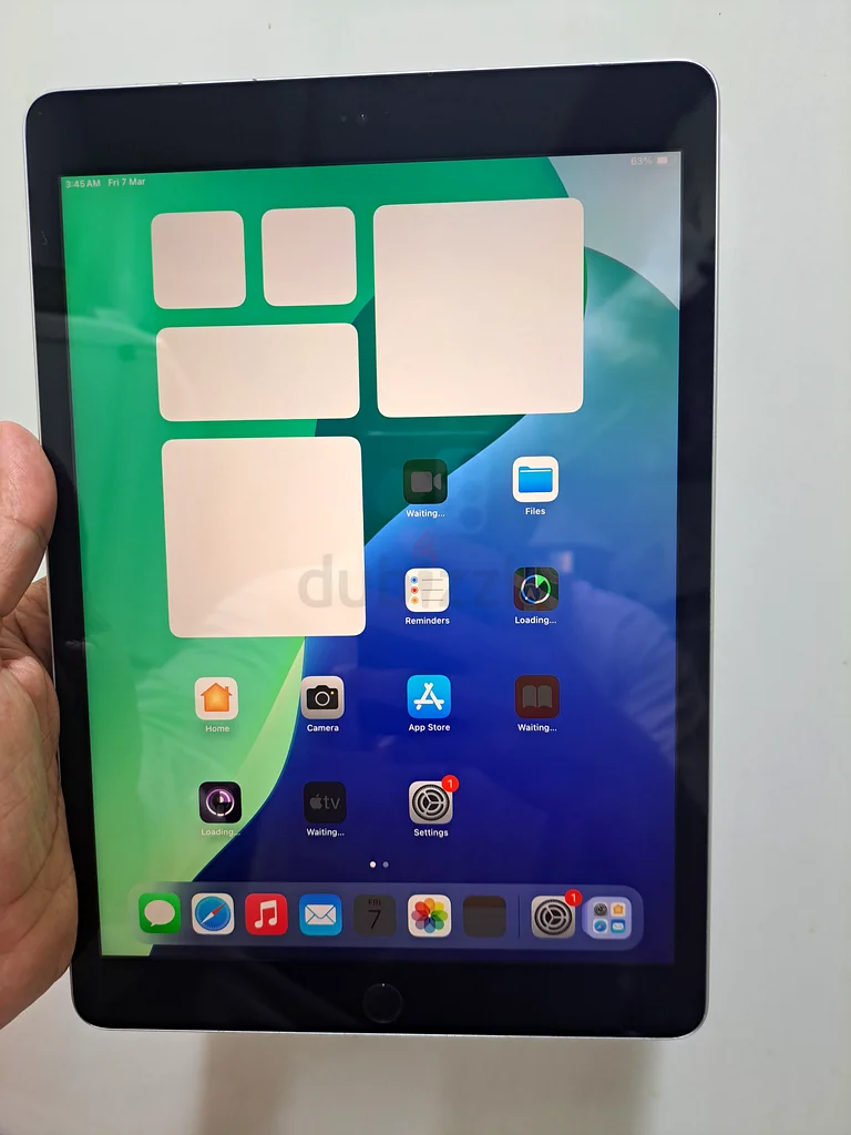 IPad 9 generation63215378277634112