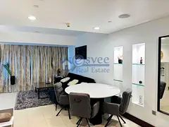 Nice Upgraded and Fully Furnished Rented 2Br Simplex Apartment for sale in Jumeirah Living I Best si